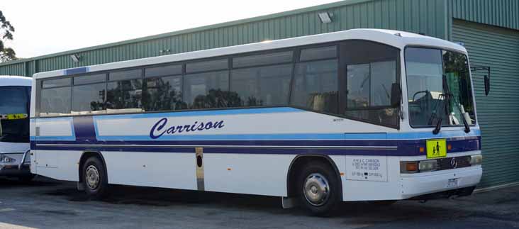 Carrisons Mercedes OH1418 Custom 0272SO